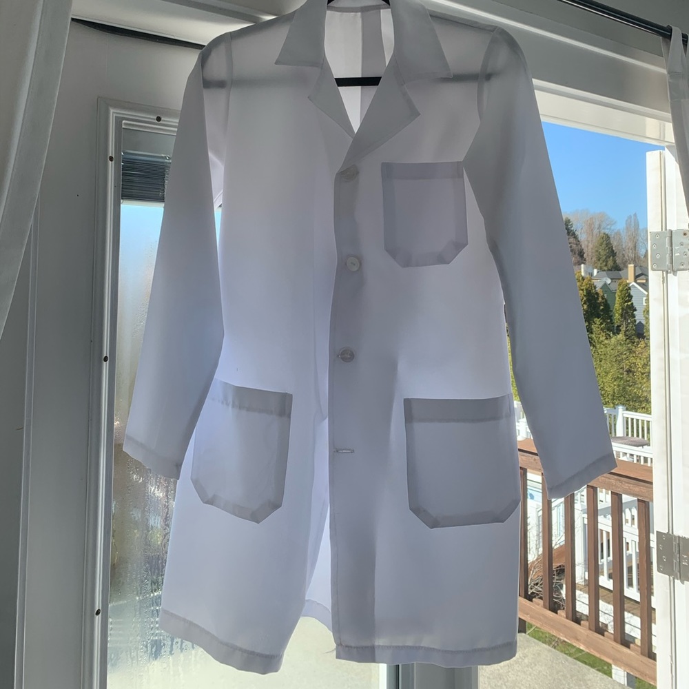 Lab coat
